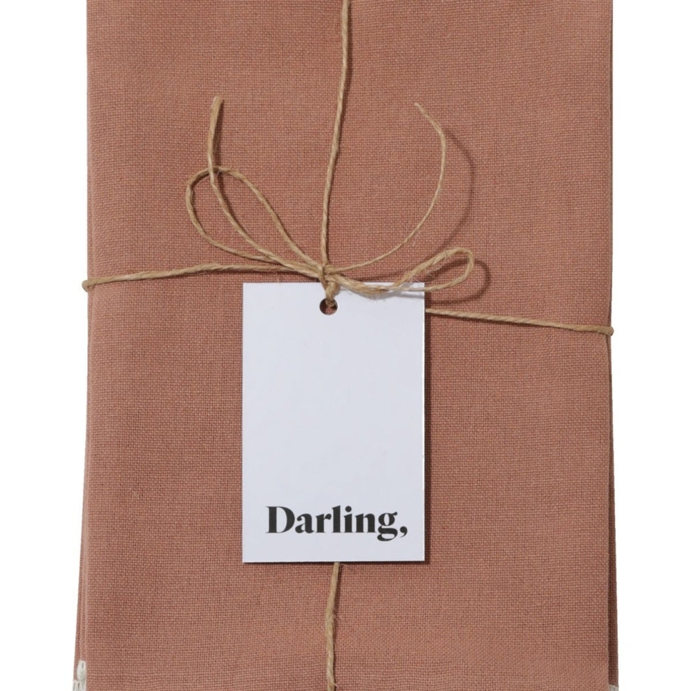 Darling Blush Textile